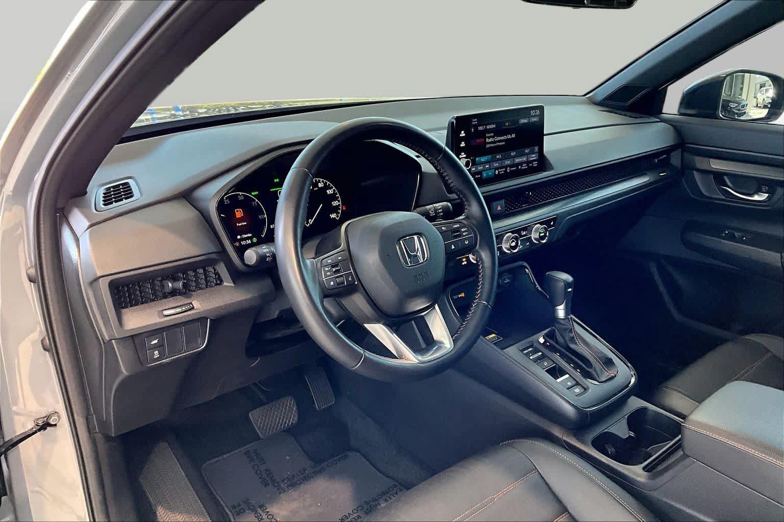 Used 2025 Honda CR-V Sport-L image 19