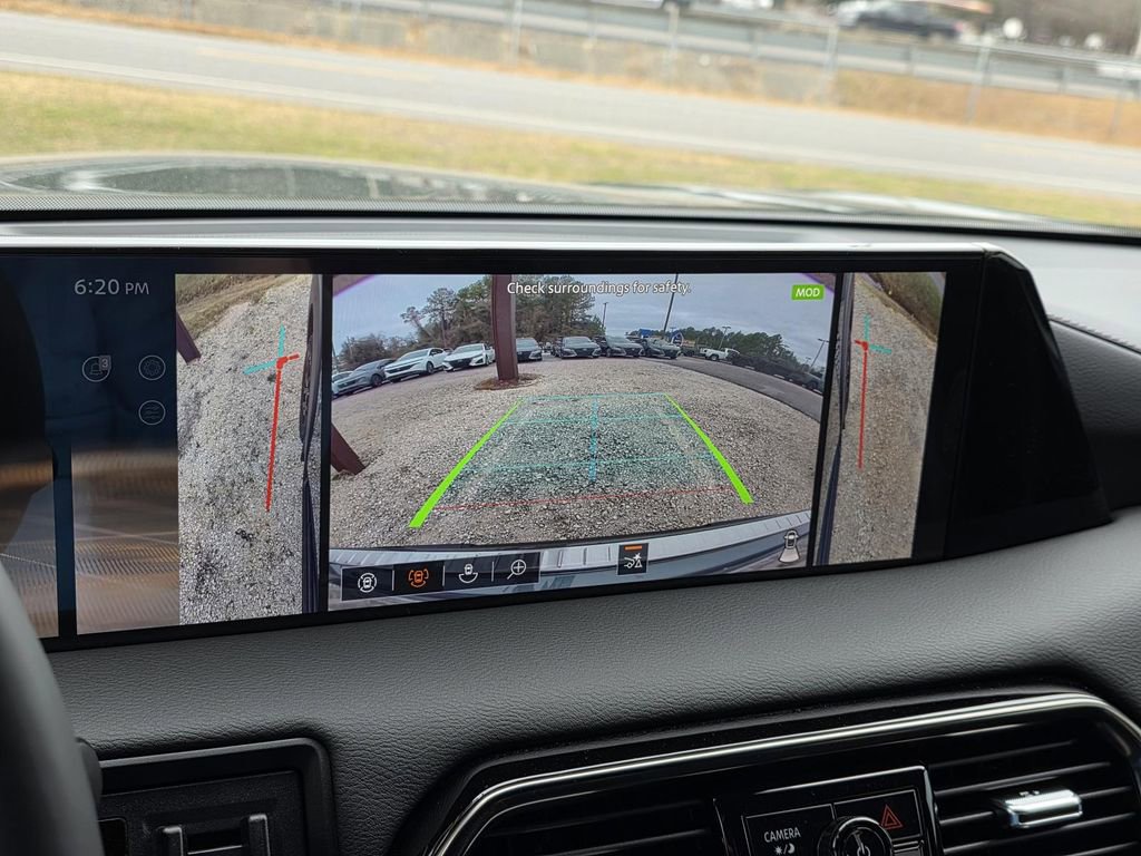 New 2026 Nissan Armada PRO-4X image 27