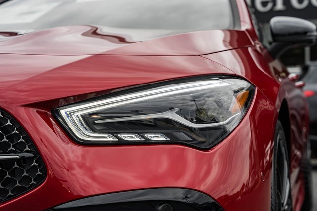 New 2026 Mercedes-Benz CLA 250 4MATIC image 12