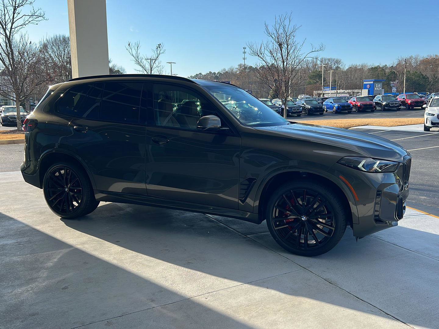 New 2026 BMW X5 sDrive40i image 8