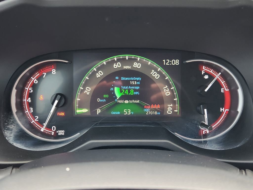 Used 2024 Toyota RAV4 LE image 19