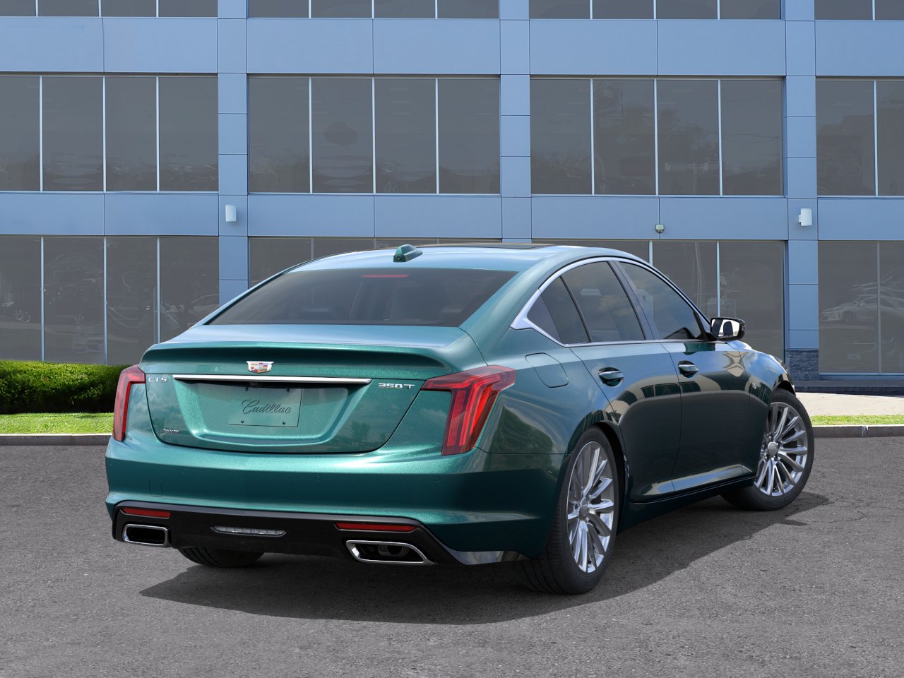 New 2026 Cadillac CT5 Premium Luxury w/ Technology Package AWD/4WD image 4