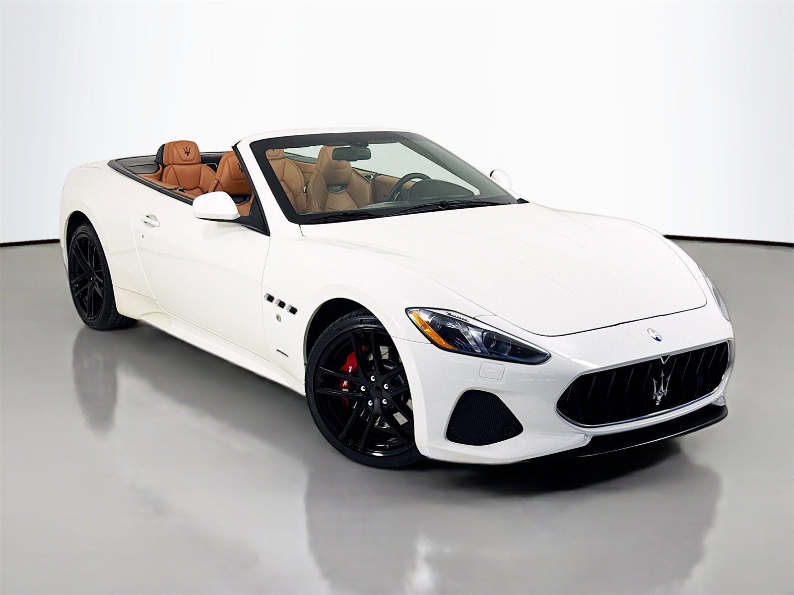 Used 2018 Maserati GranTurismo MC