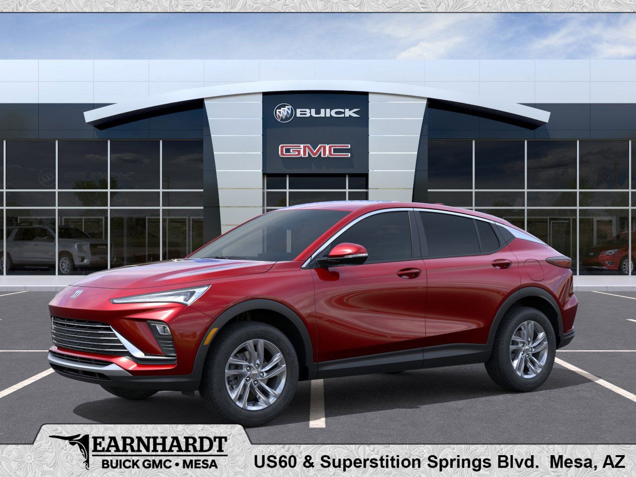 New 2026 Buick Envista Preferred image 1