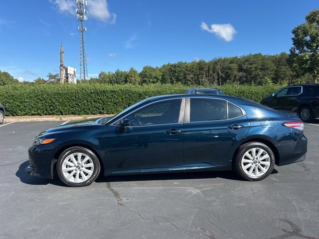 Used 2018 Toyota Camry SE image 8