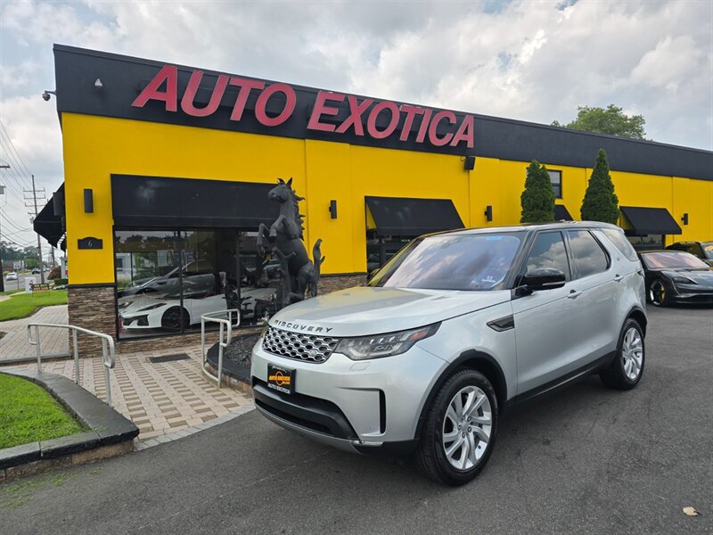 Used 2020 Land Rover Discovery HSE