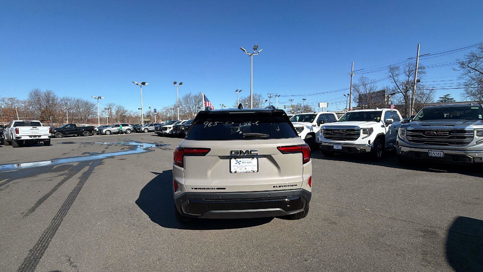 New 2026 GMC Terrain Elevation w/ Elevation Premium Package image 6