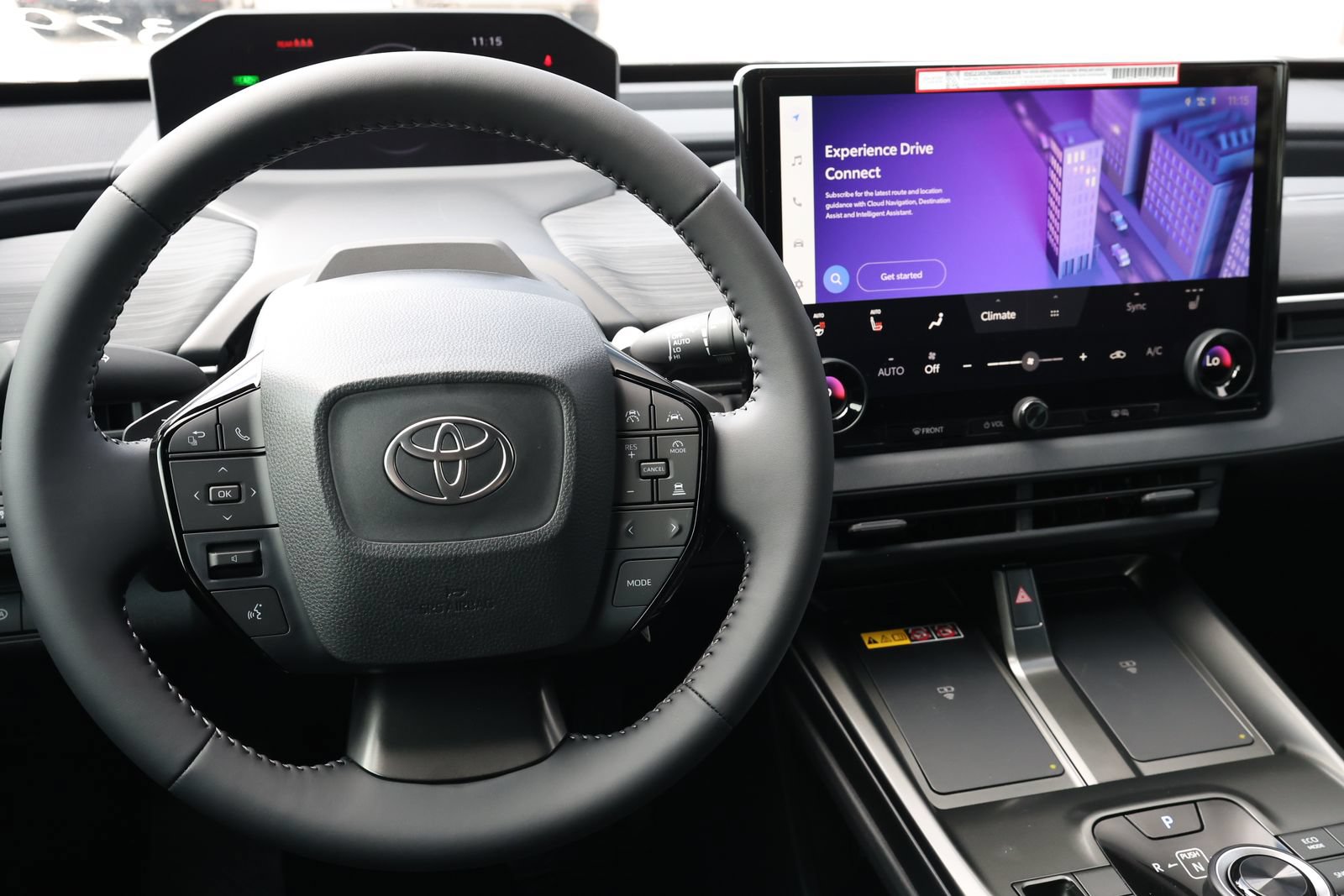 New 2026 Toyota C-HR AWD/4WD image 16