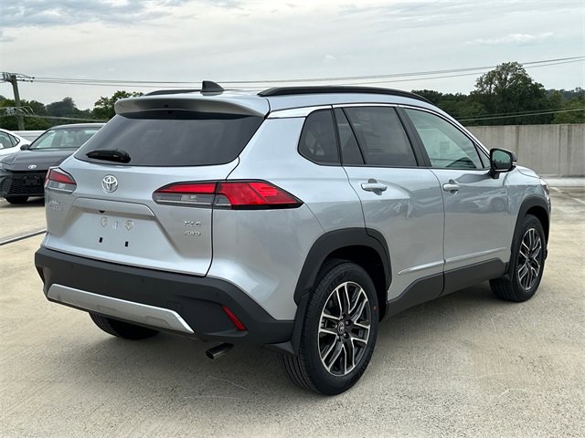New 2026 Toyota Corolla Cross XLE image 4