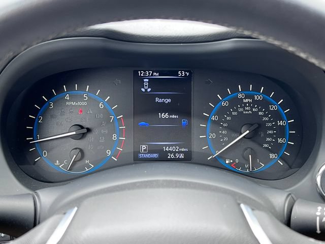 Used 2023 INFINITI Q50 Luxe AWD/4WD image 19