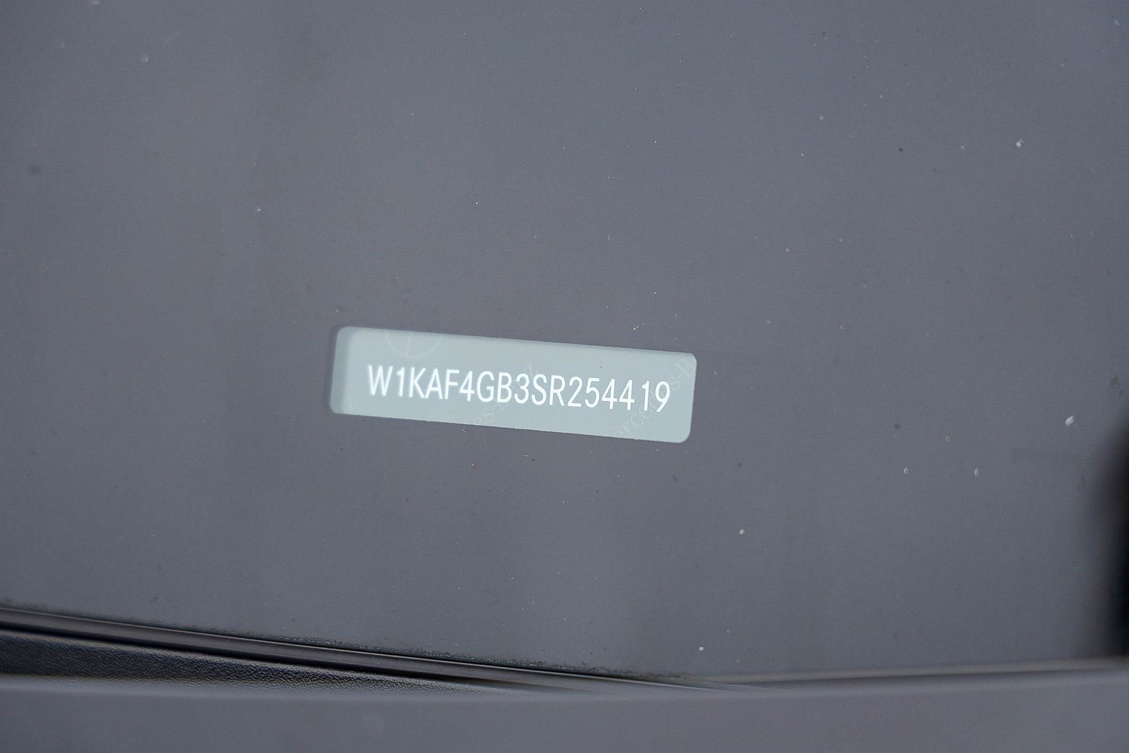 Certified 2025 Mercedes-Benz C 300 Sedan image 27