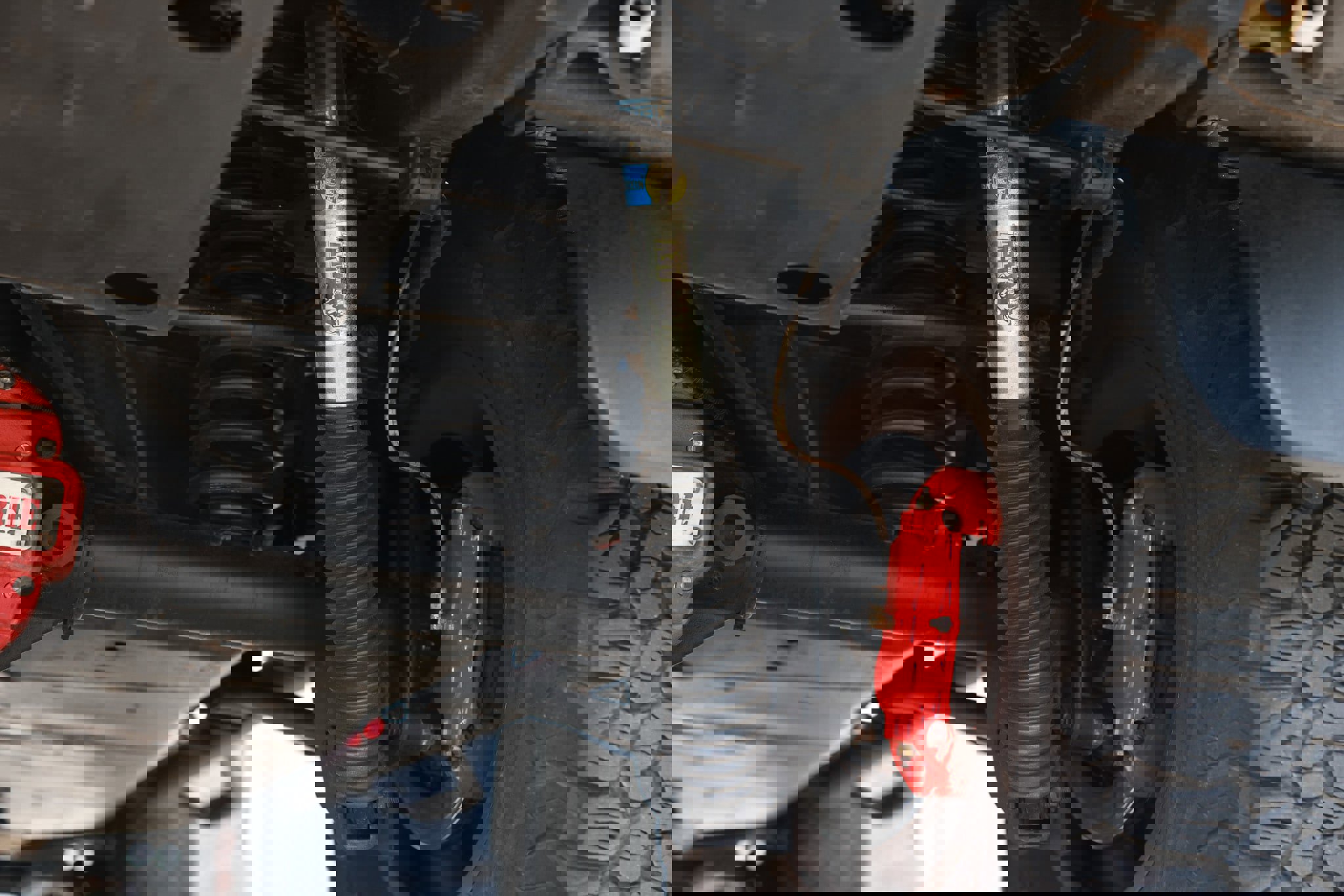 Used 2016 Jeep Wrangler Unlimited Rubicon w/ Connectivity Group image 71