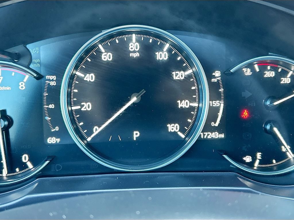 Used 2021 MAZDA CX-5 Grand Touring w/ GT Premium Package AWD/4WD image 12