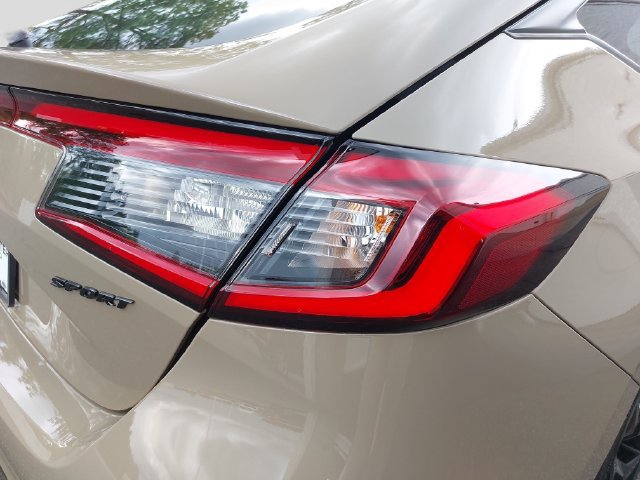 New 2026 Honda Civic Sport image 35