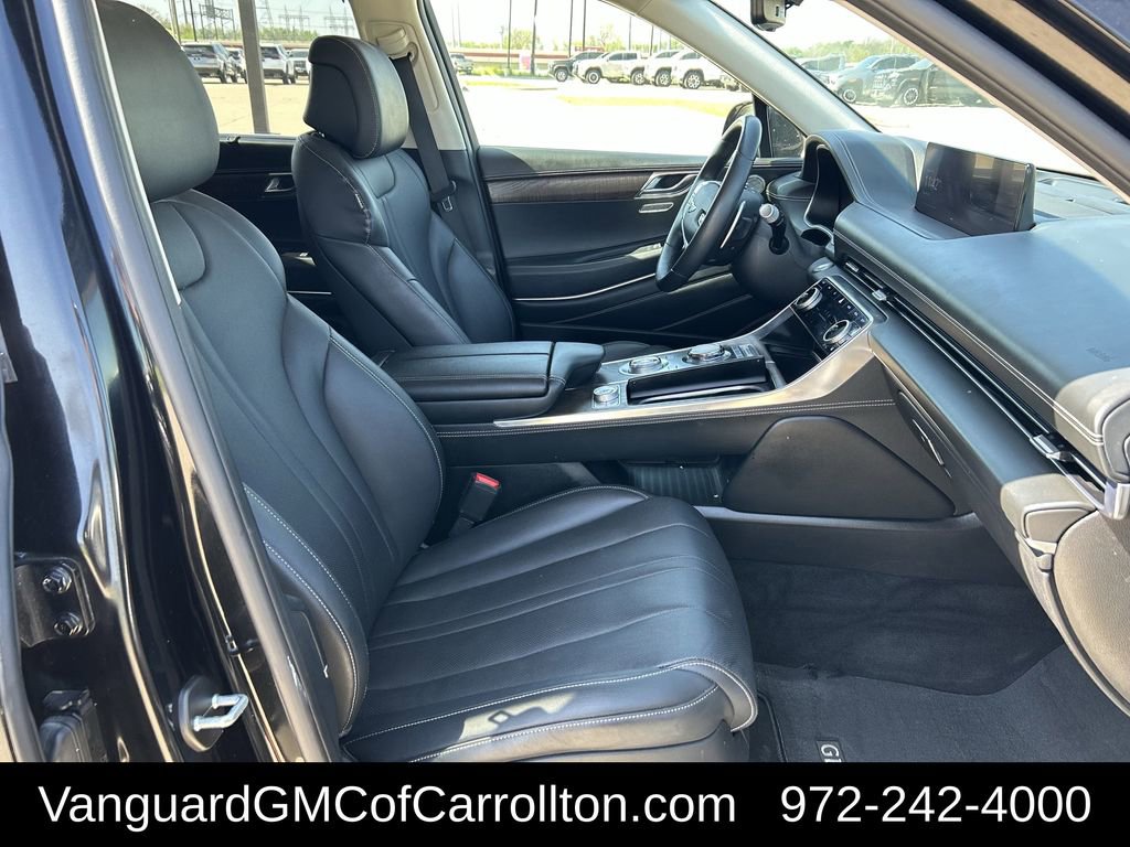 Used 2024 Genesis GV80 2.5T image 28