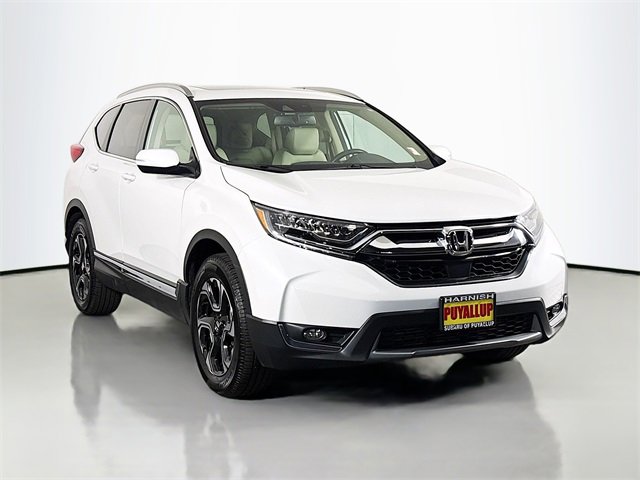 Used 2019 Honda CR-V Touring