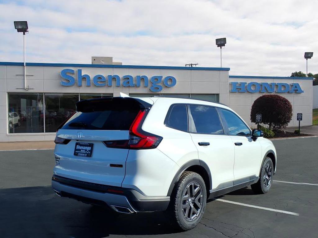 New 2026 Honda CR-V TrailSport image 3