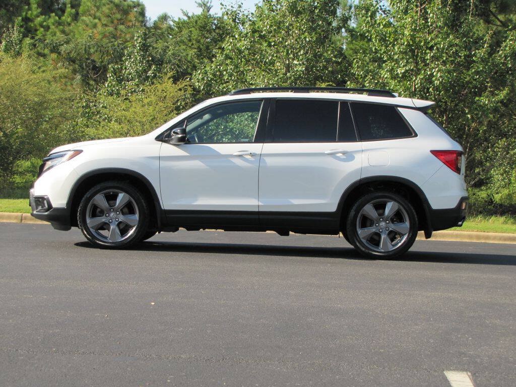 Used 2020 Honda Passport Touring image 5