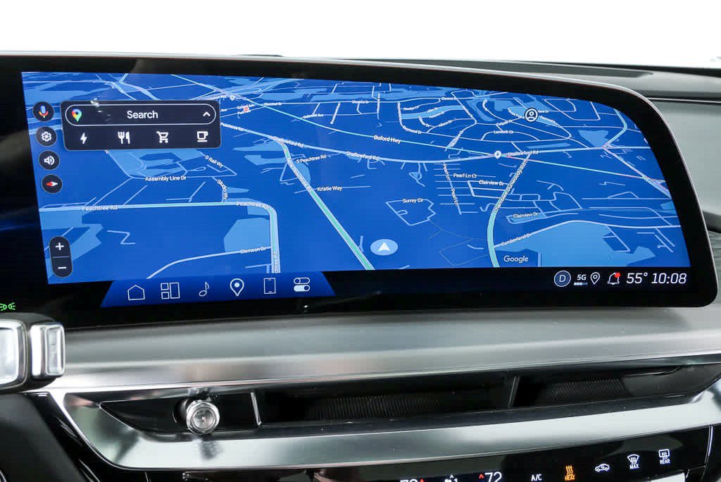 Certified 2025 Cadillac Lyriq Luxury w/ LPO, Floor Liner Package AWD/4WD image 15