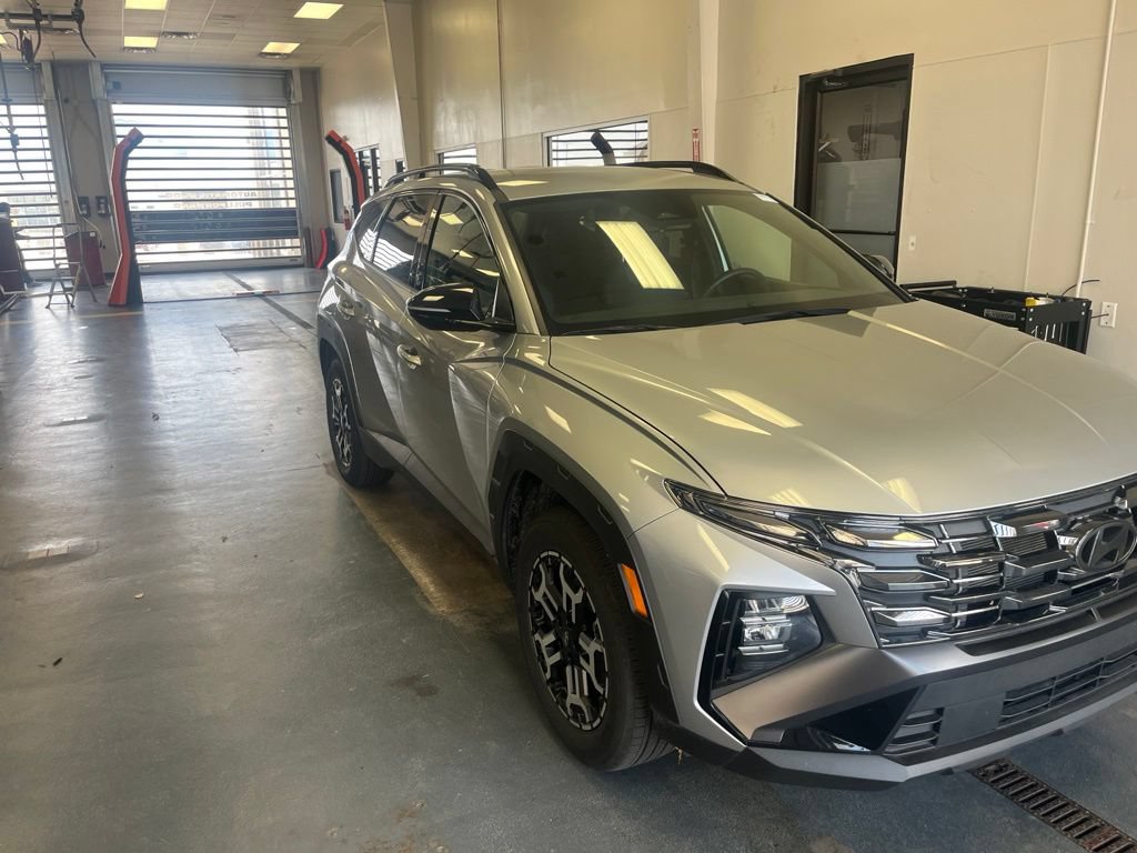 Used 2025 Hyundai Tucson XRT