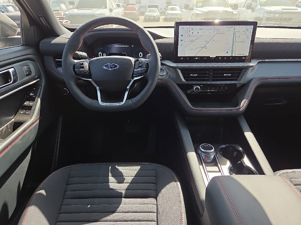 New 2027 Ford Explorer ST-Line w/ Premium Package RWD image 19