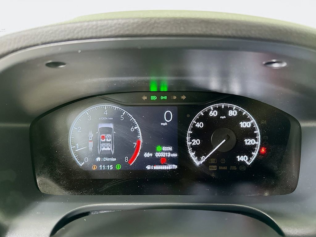 Used 2026 Honda HR-V EX-L image 12