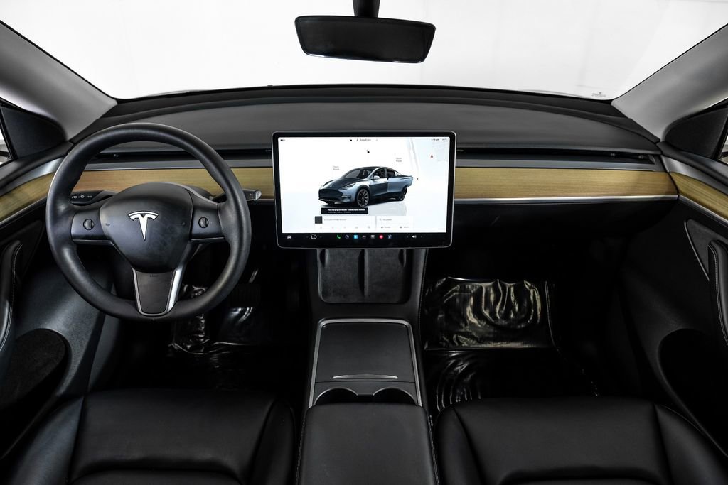 Used 2023 Tesla Model Y Long Range AWD/4WD image 11