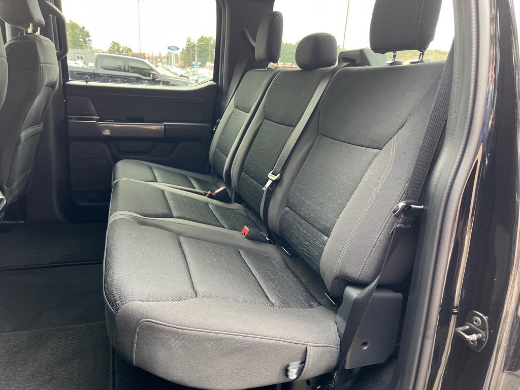 Used 2023 Ford F150 XLT w/ Equipment Group 302A High AWD/4WD image 11