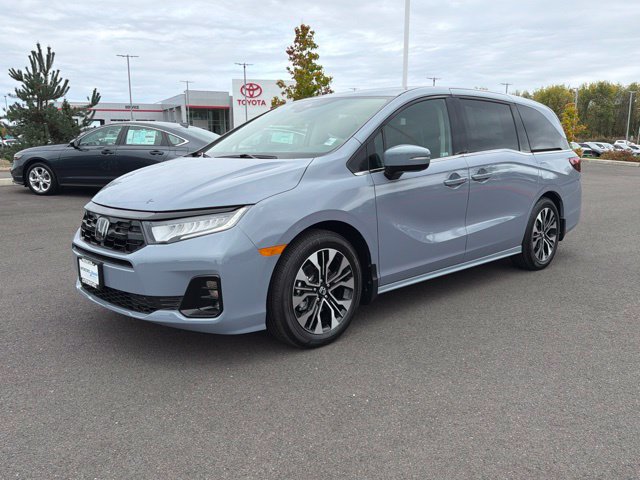 New 2026 Honda Odyssey Elite image 1