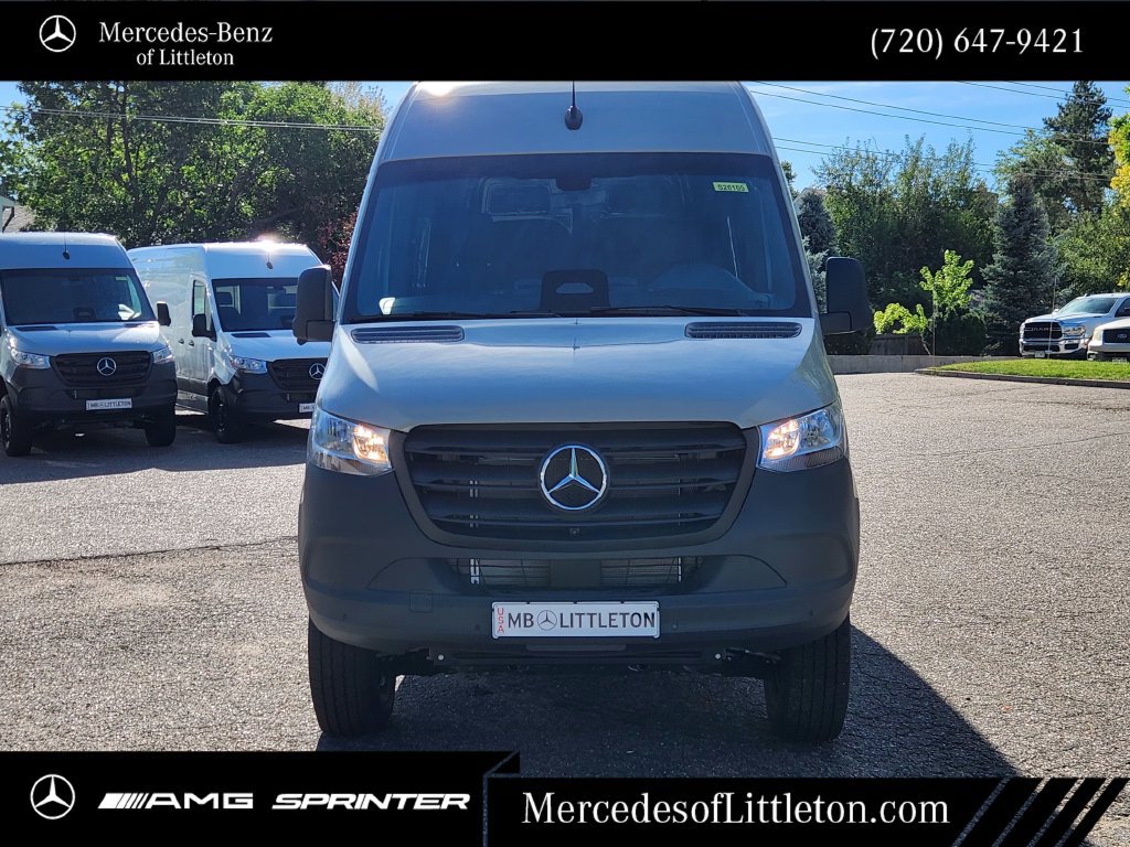 New 2026 Mercedes-Benz Sprinter 2500 image 2