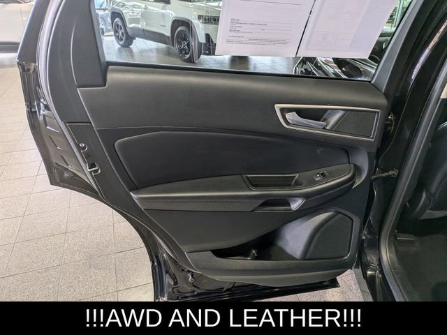 Used 2022 Ford Edge SEL w/ Convenience Package AWD/4WD image 21