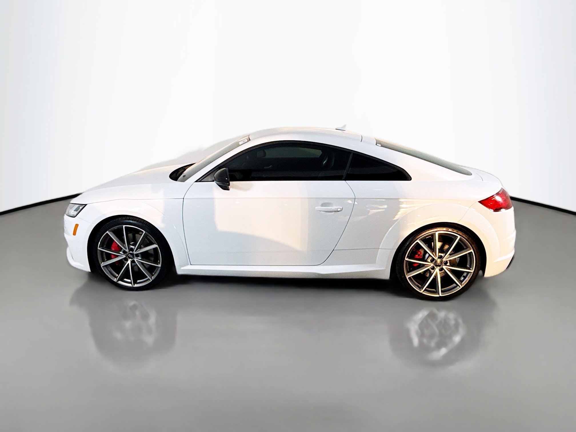 Used 2017 Audi TTS 2.0T Coupe w/ Technology Package image 6