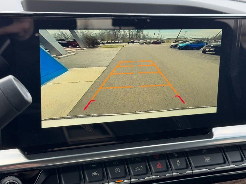 New 2026 Chevrolet Silverado 1500 RST w/ RST Select Package image 13