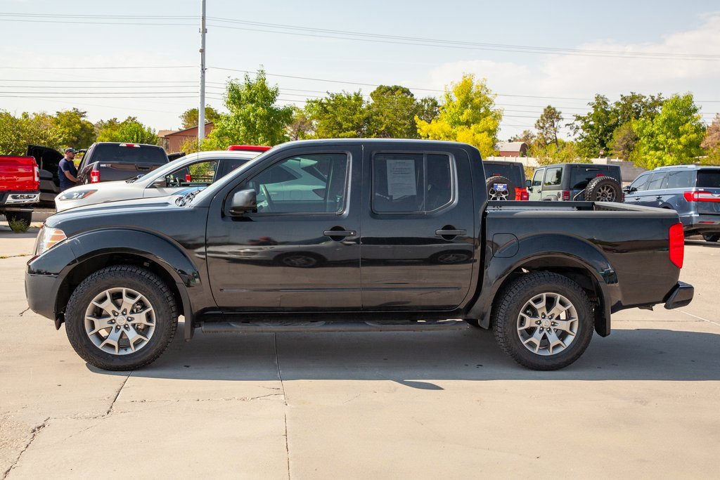 Used 2021 Nissan Frontier SV image 8
