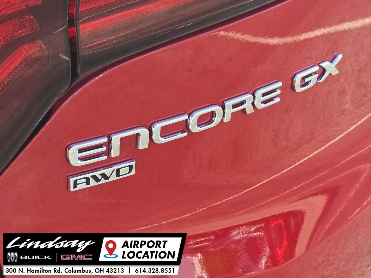 New 2026 Buick Encore GX Sport Touring w/ Comfort Package AWD/4WD image 31
