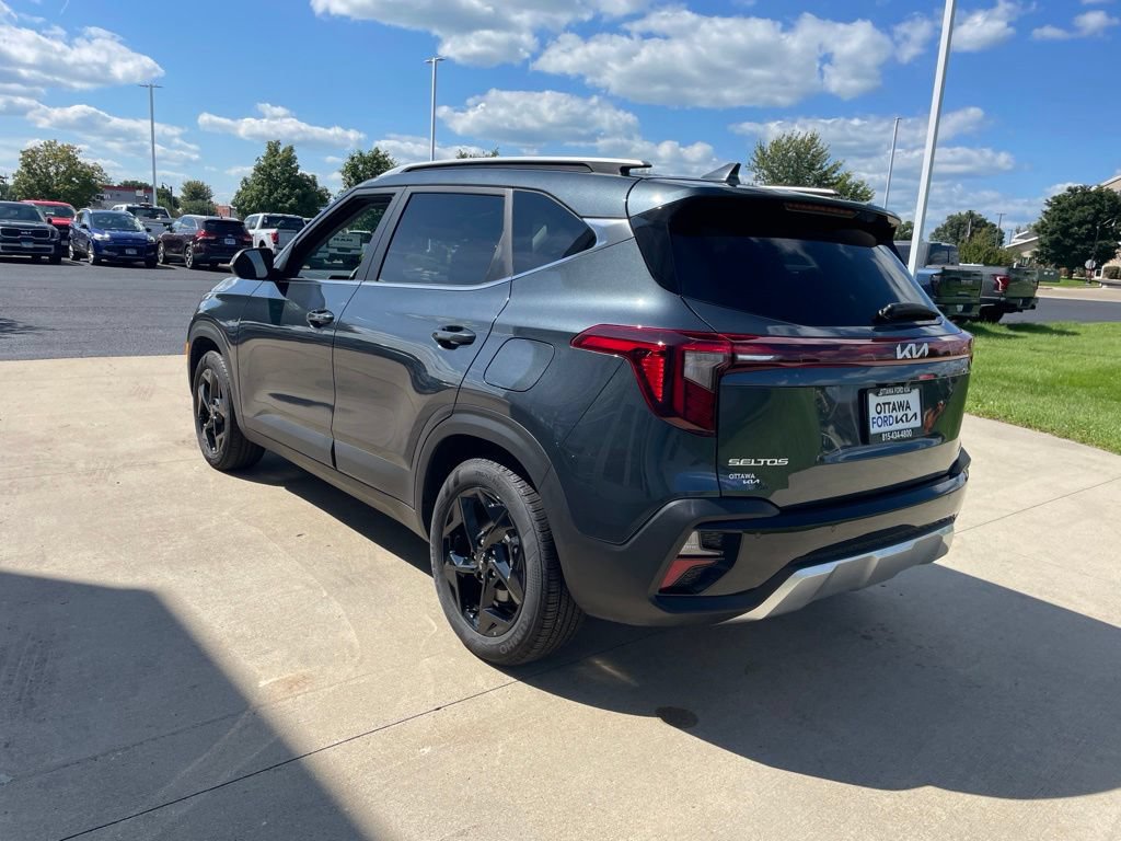 Used 2026 Kia Seltos EX w/ EX Sunroof Package AWD/4WD image 7