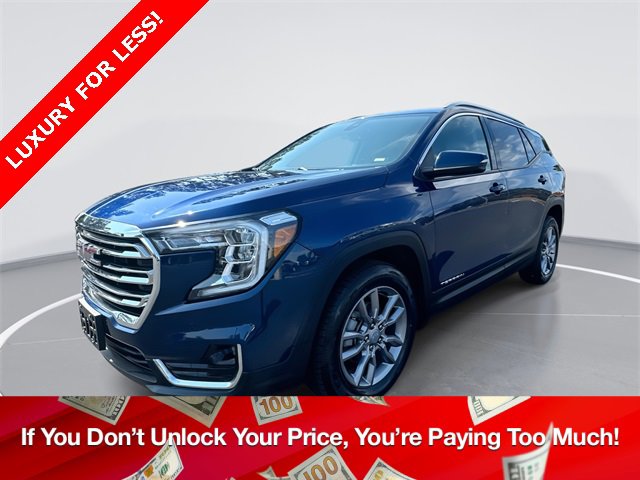 Used 2022 GMC Terrain SLT w/ Infotainment Package II
