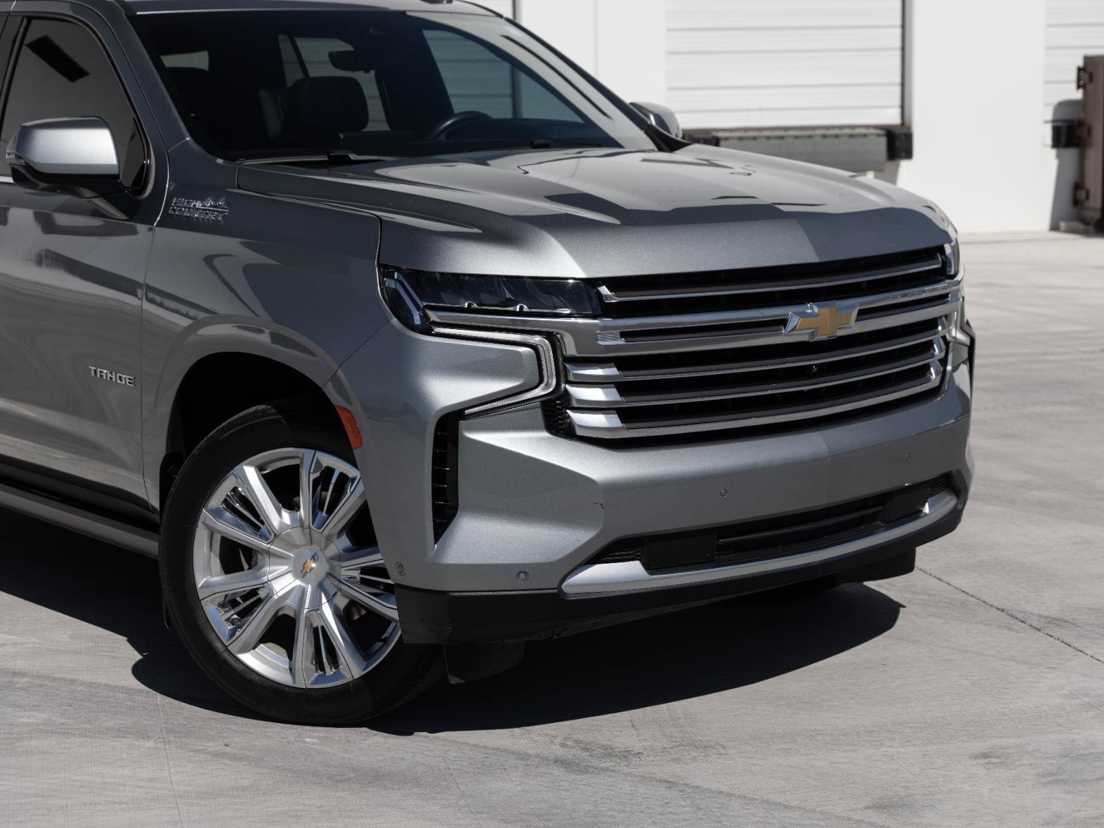 Used 2024 Chevrolet Tahoe High Country w/ Advanced Technology Package AWD/4WD image 7