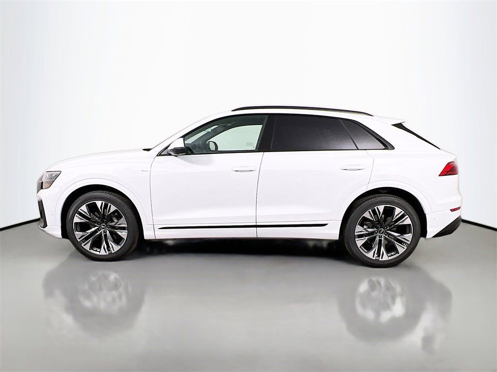 New 2026 Audi Q8 Premium Plus AWD/4WD image 4