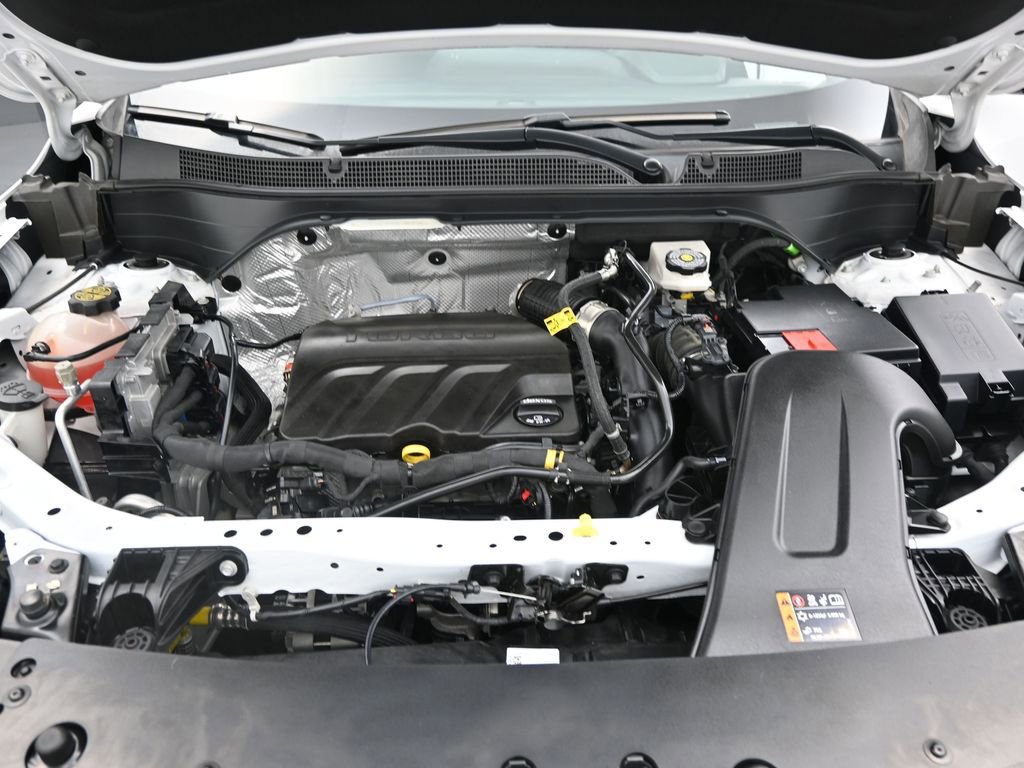 Used 2024 Chevrolet Trax RS FWD image 12