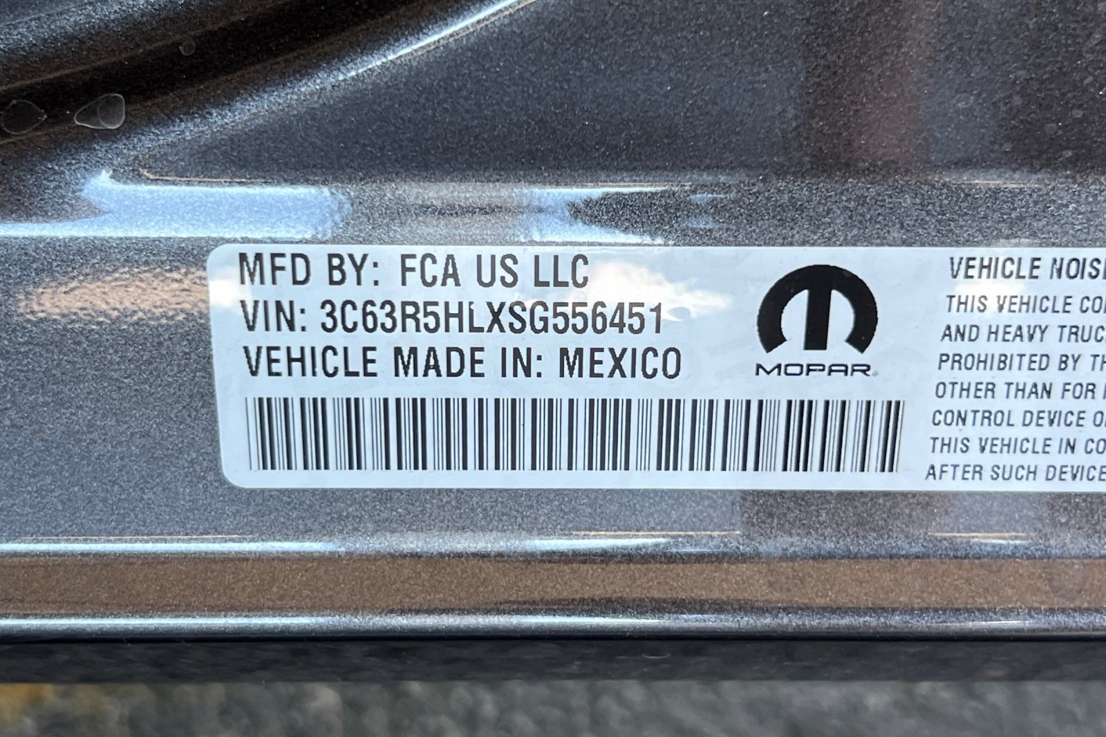 New 2025 RAM 2500 Tradesman image 23