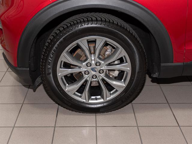 Used 2021 Ford Explorer Limited w/ Equipment Group 301A image 6