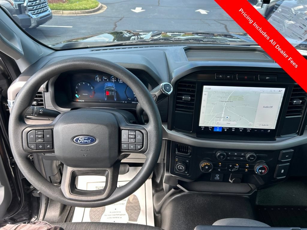 Used 2024 Ford F150 XL AWD/4WD image 5