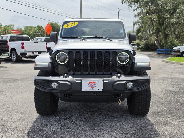 Used 2022 Jeep Gladiator Sport AWD/4WD image 8
