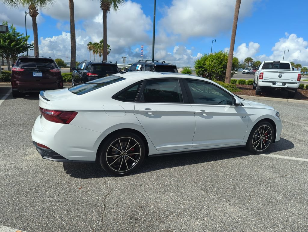 New 2026 Volkswagen Jetta GLI Autobahn FWD image 5