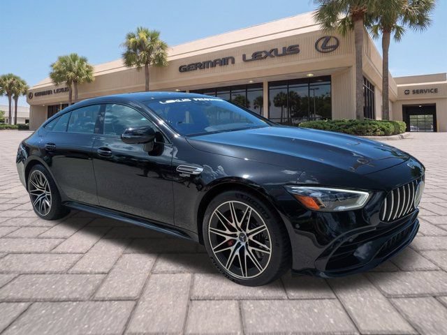 Used 2022 Mercedes-Benz AMG GT 53