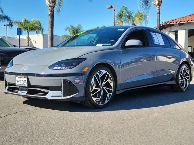 Used 2023 Hyundai Ioniq 6 Limited image 5