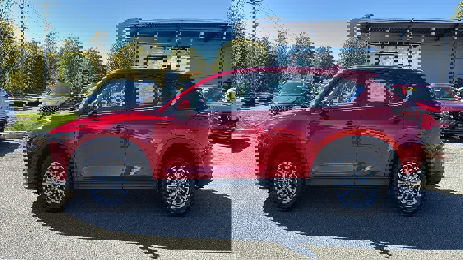 Certified 2023 MAZDA CX-5 AWD 2.5 S image 6