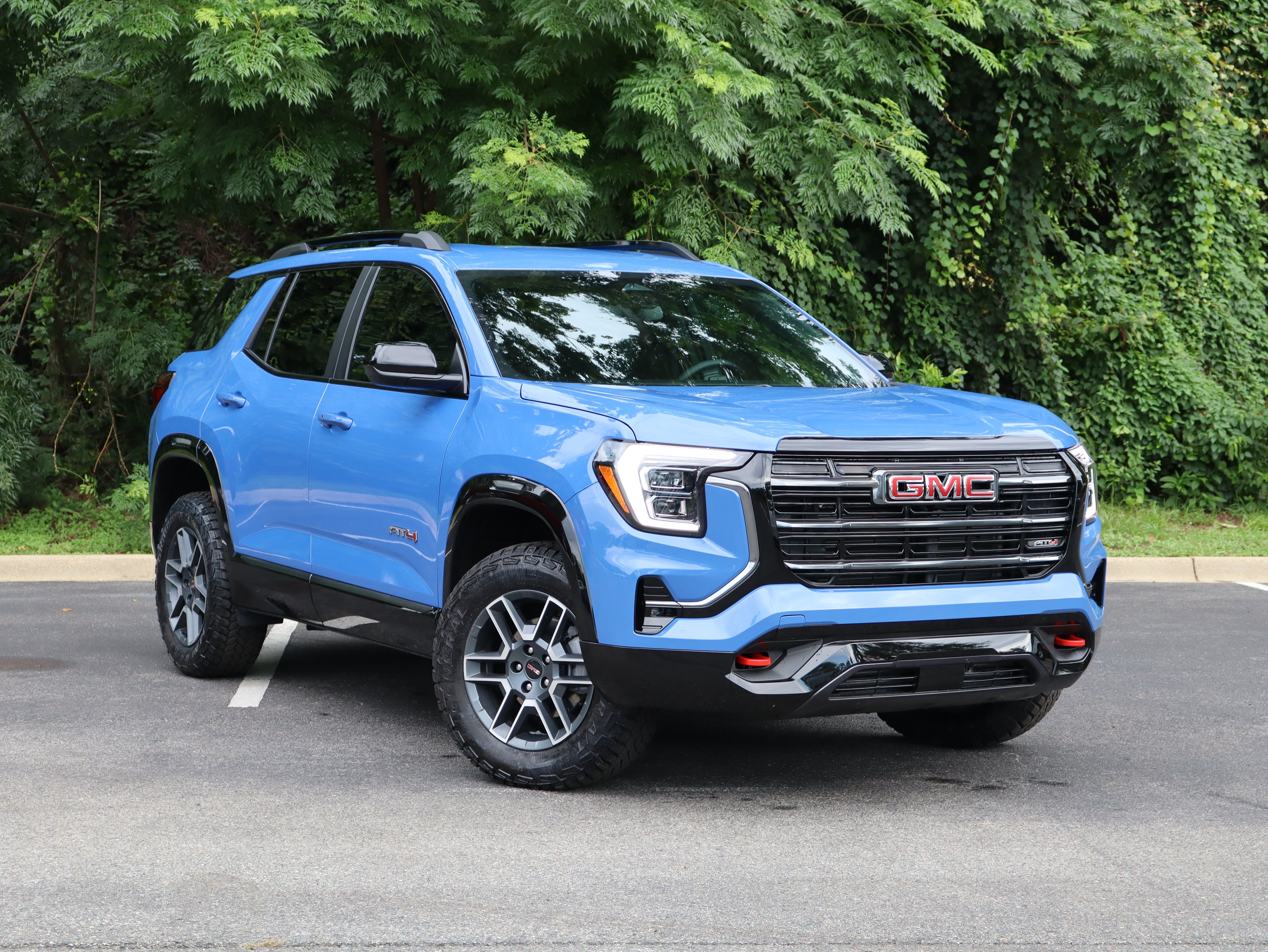 Used 2026 GMC Terrain AT4 w/ Convenience Package III AWD/4WD video 2