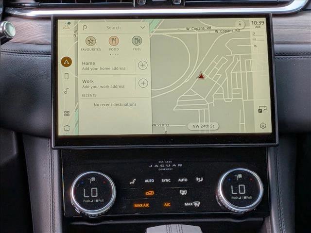 Certified 2022 Jaguar F-PACE S image 10